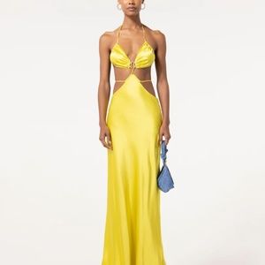 CULT GAIA COLETTE GOWN